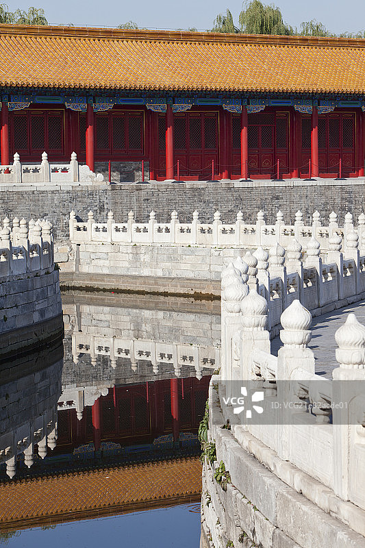 北京故宫图片素材