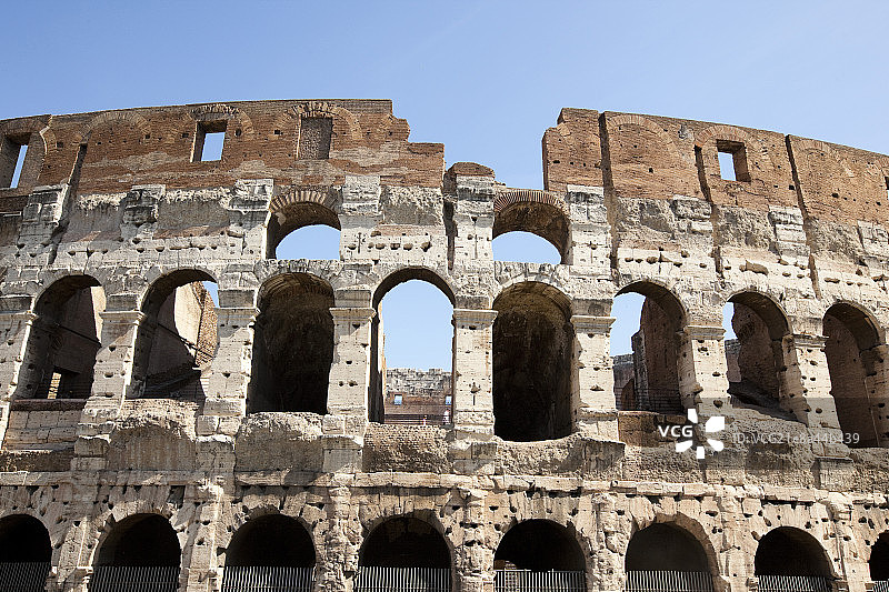 罗马斗兽场罗马竞技场图片素材