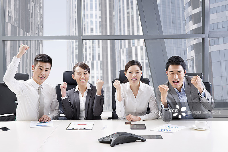 办公室商务男女图片素材