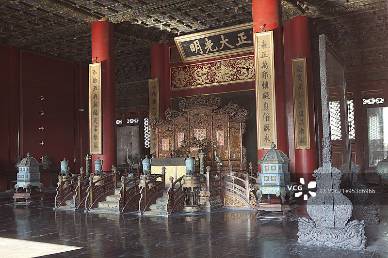 北京故宫图片素材
