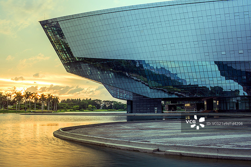 广东科学中心图片素材