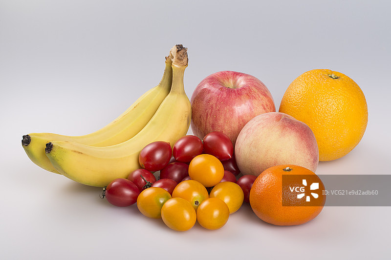 多种多样的水果图片素材