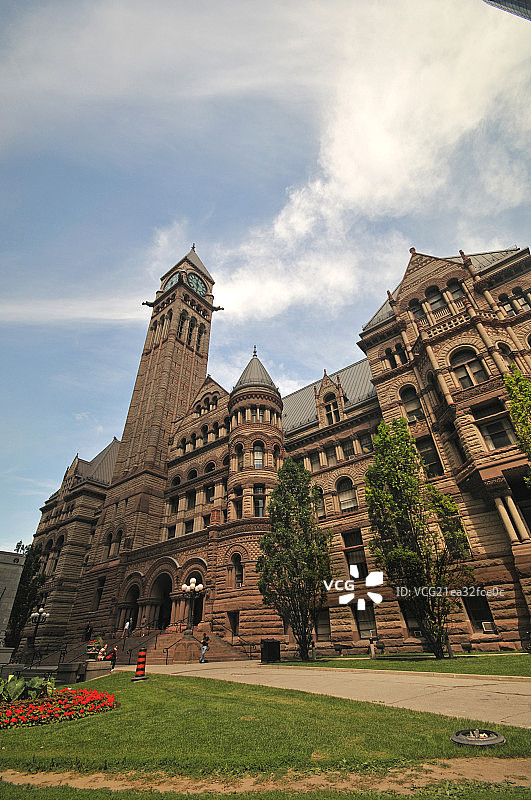 加拿大多伦多图片素材