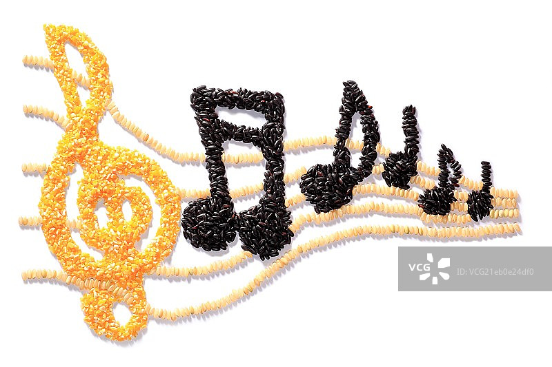 粮食谷物静物造型图片素材