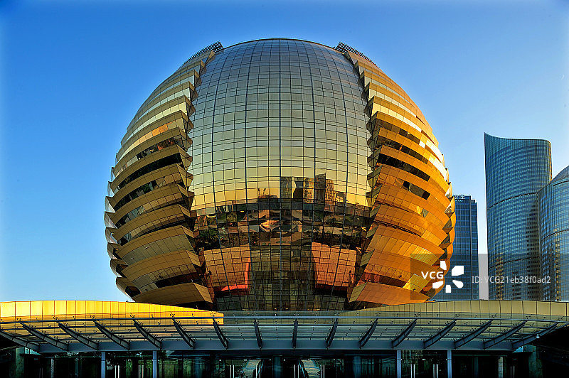 杭州国际会议中心图片素材