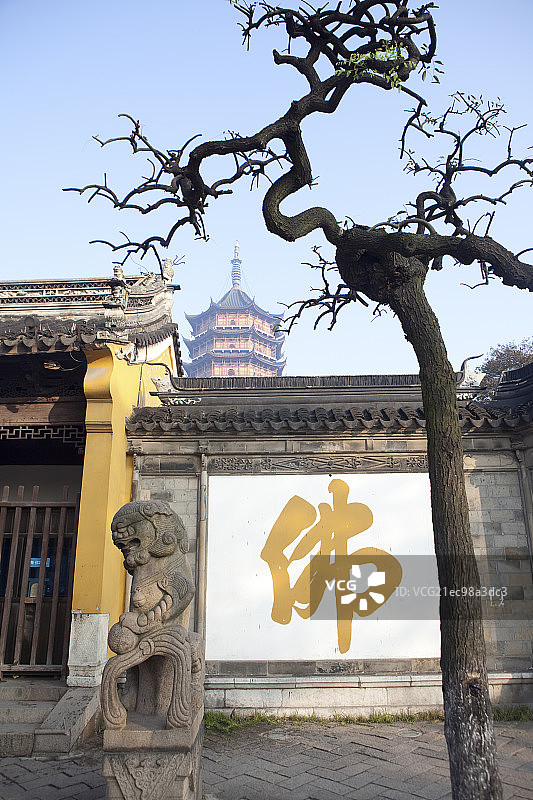 苏州报恩寺图片素材
