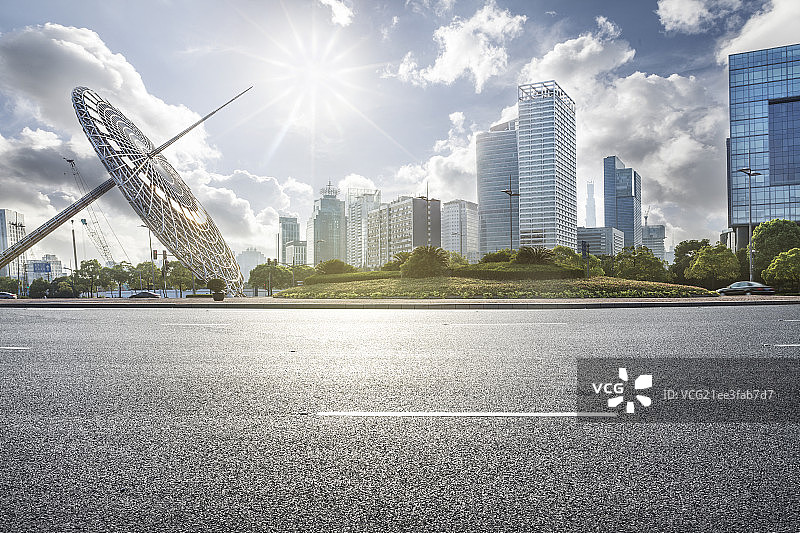 上海世纪广场图片素材