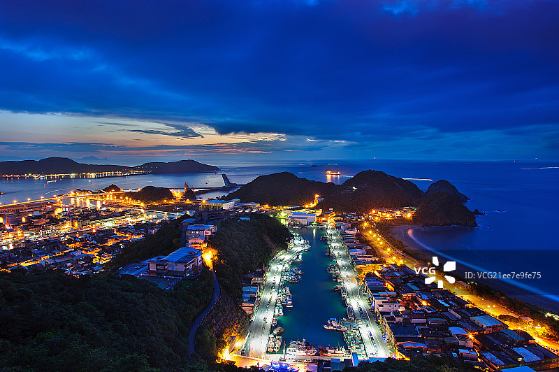 南方澳图片素材