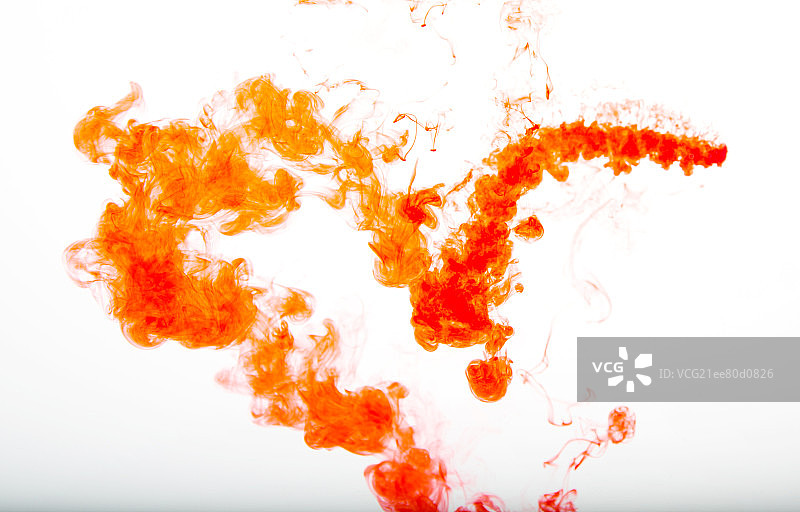 静物水墨图片素材