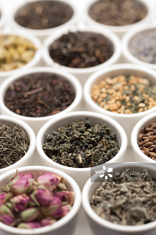 茶,中国茶,花草茶,花茶图片素材