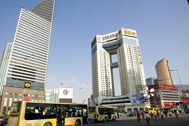 天津城市图片素材