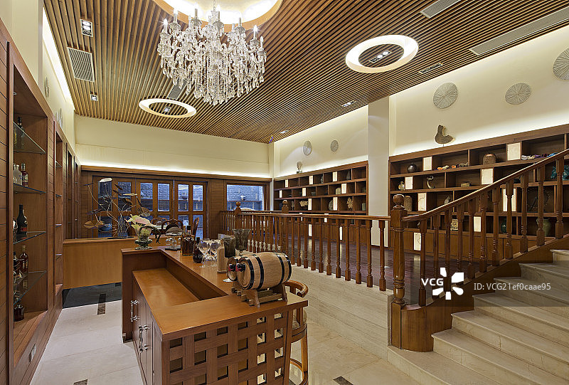 红酒窖图片素材