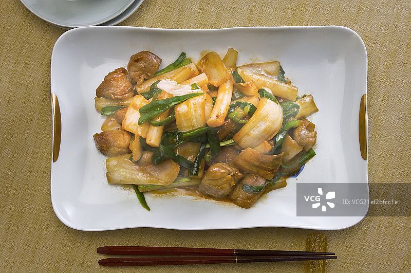 炒的菜图片素材