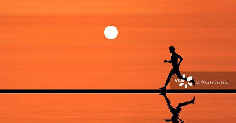 抛出健康图片素材