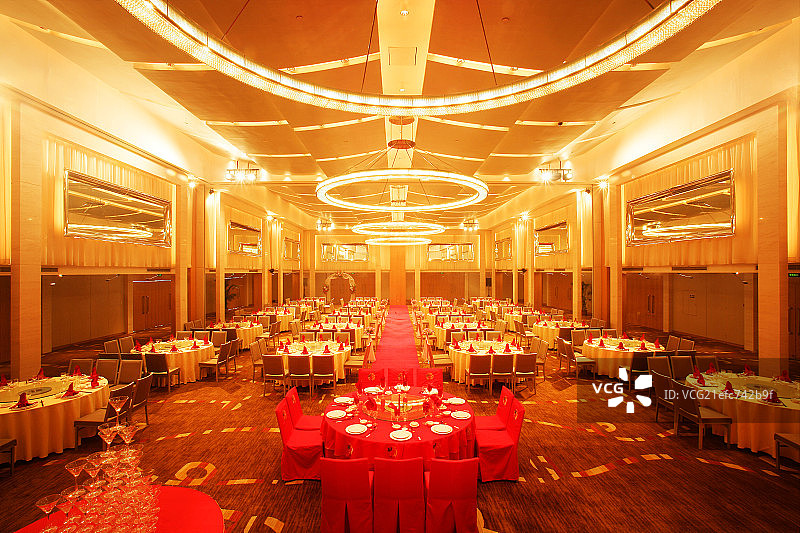 酒店宴会厅图片素材