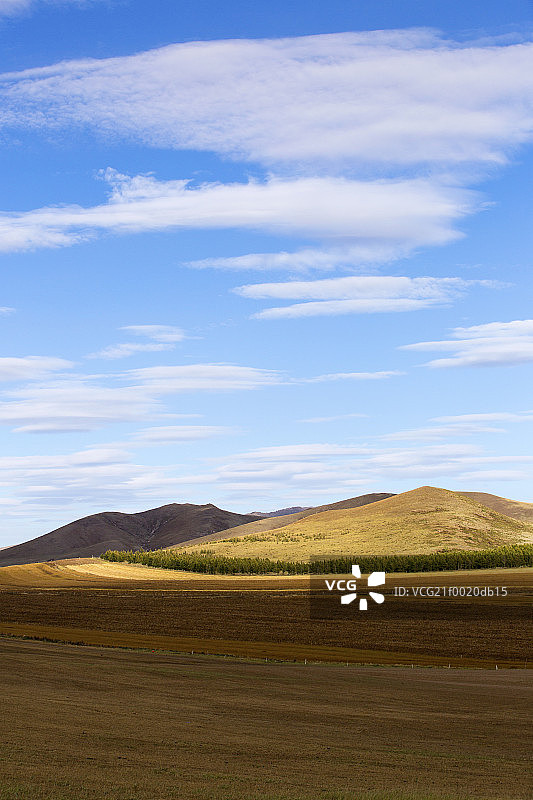 草原自然风光图片素材