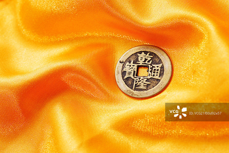 铜钱图片素材