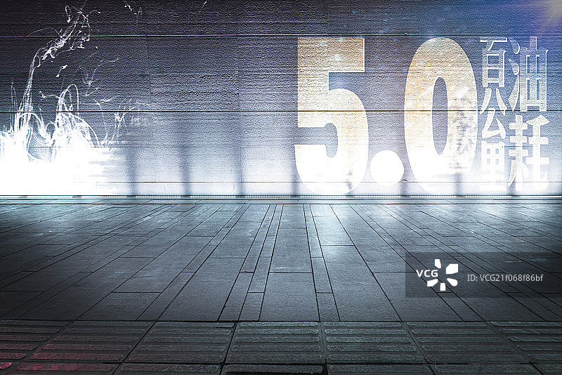 有数字的汽车背景图图片素材