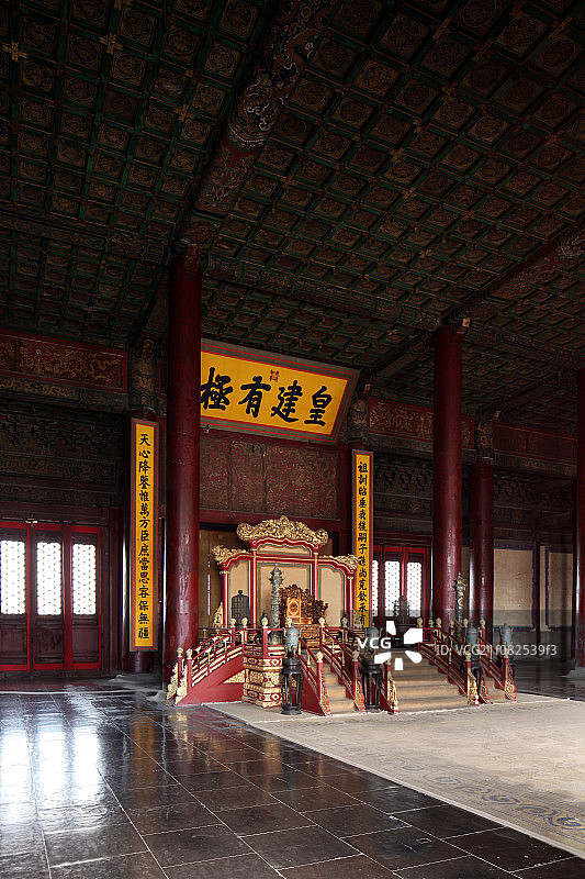 保和殿图片素材