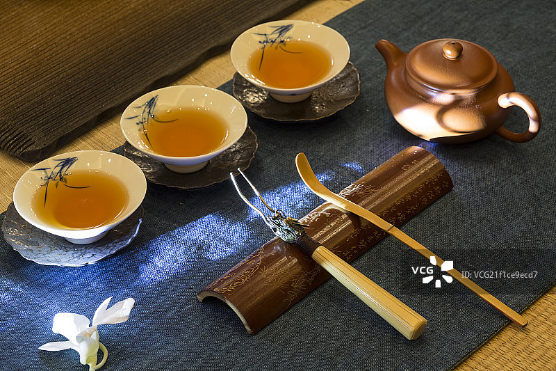 茶道图片素材