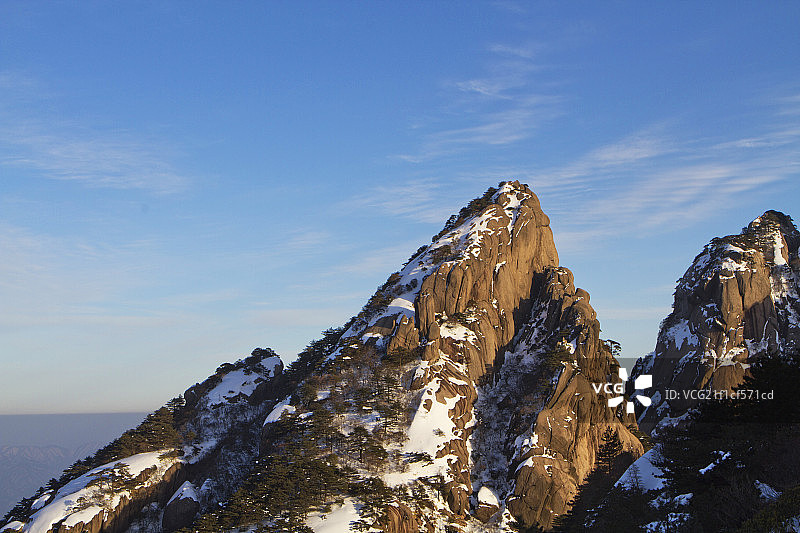 黄山图片素材