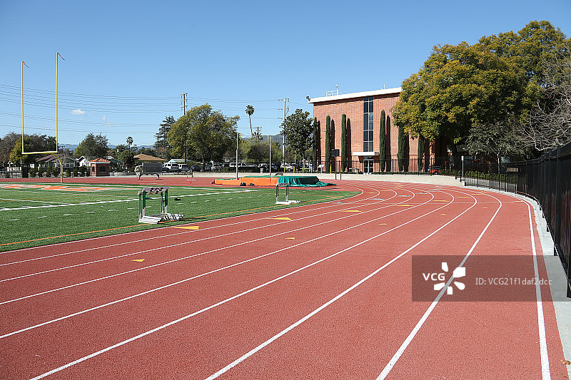 美国学校校园图片素材