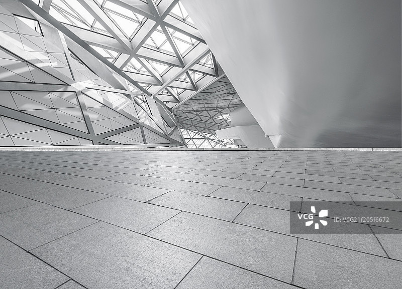 抽象建筑背景图片素材