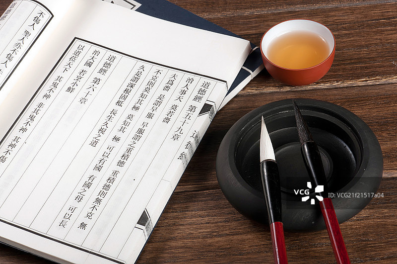 静物书图片素材