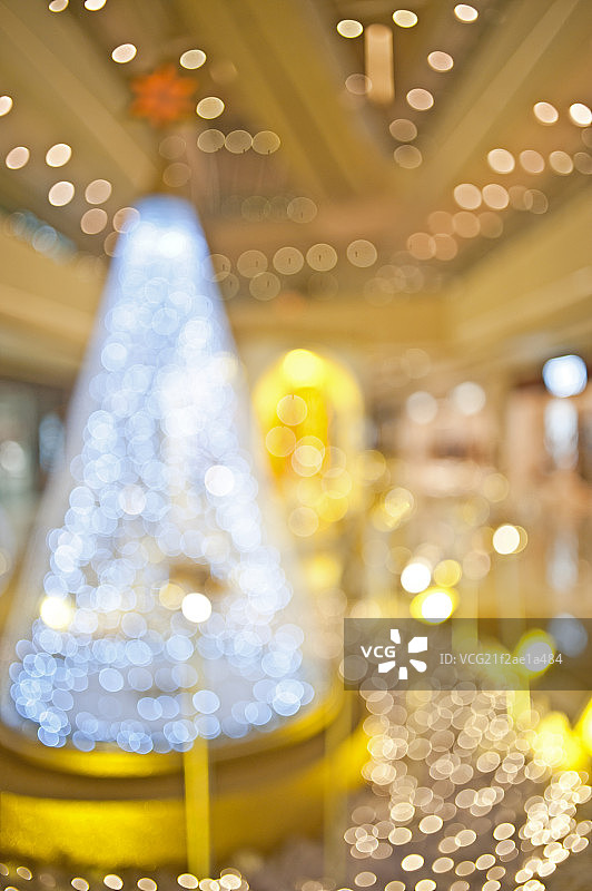 商场圣诞节促销活动图片素材