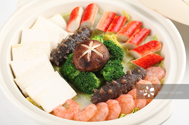 海皇一品煲图片素材