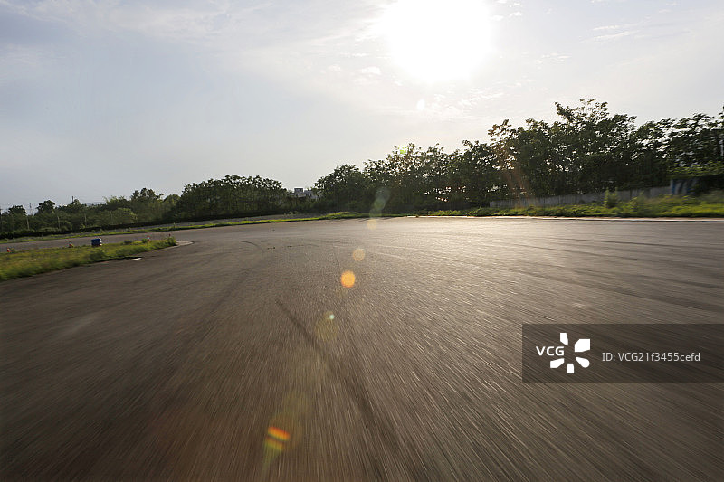 成都国际赛车场局部图片素材