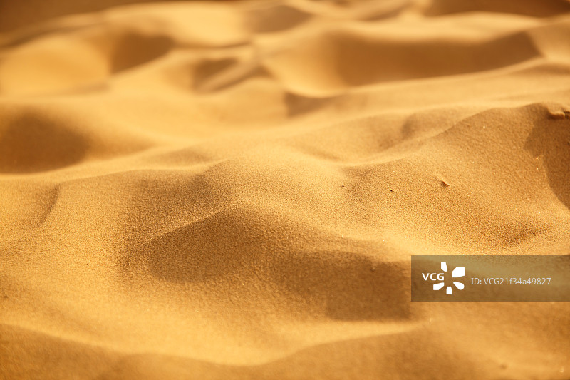 宁夏沙坡头沙漠特写图片素材