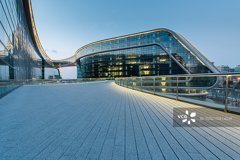 上海凌空SOHO图片素材