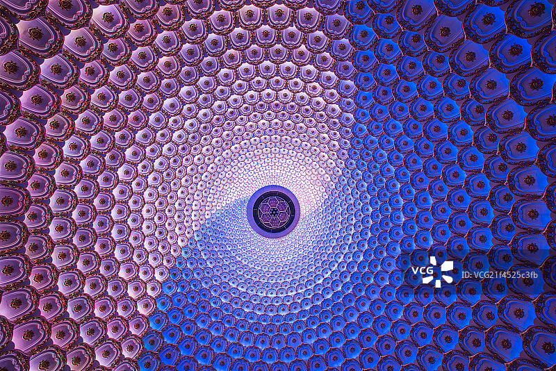 梵宫穹顶图片素材