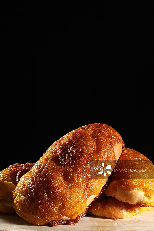 烤面包图片素材