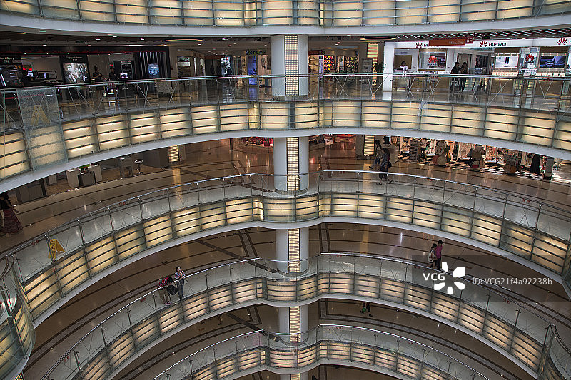 西单大悦城图片素材