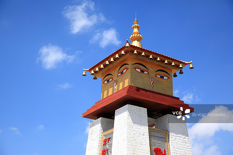 青海湖刚察县图片素材