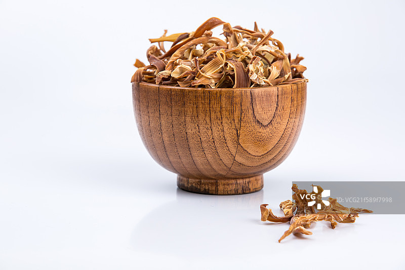 健康食品笋干图片素材