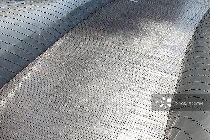 空中走廊图片素材