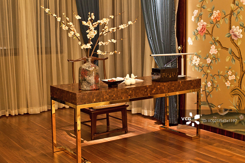 小书桌图片素材