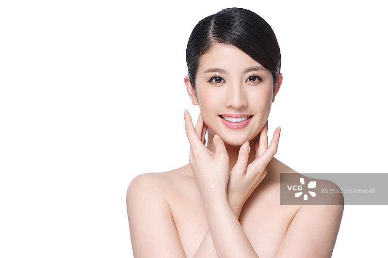 美女肖像图片素材