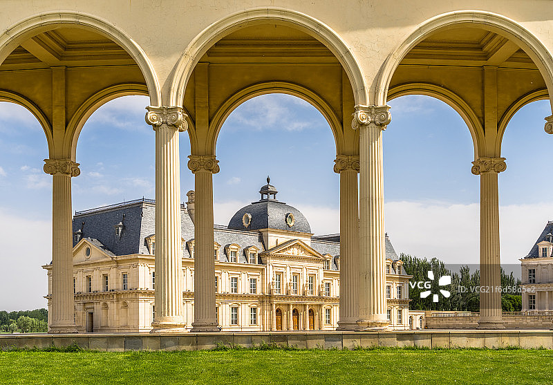 北京拉菲特城堡酒店图片素材