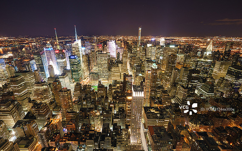 纽约城市风光图片素材