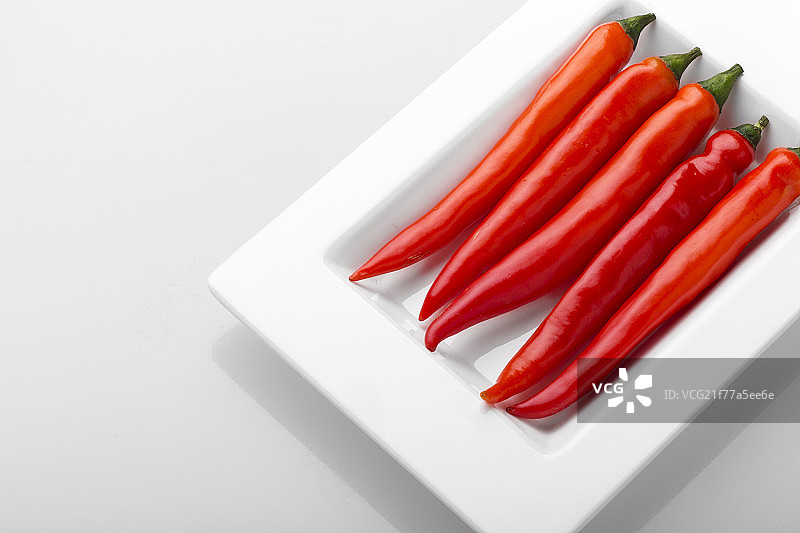 辣椒特写图片素材