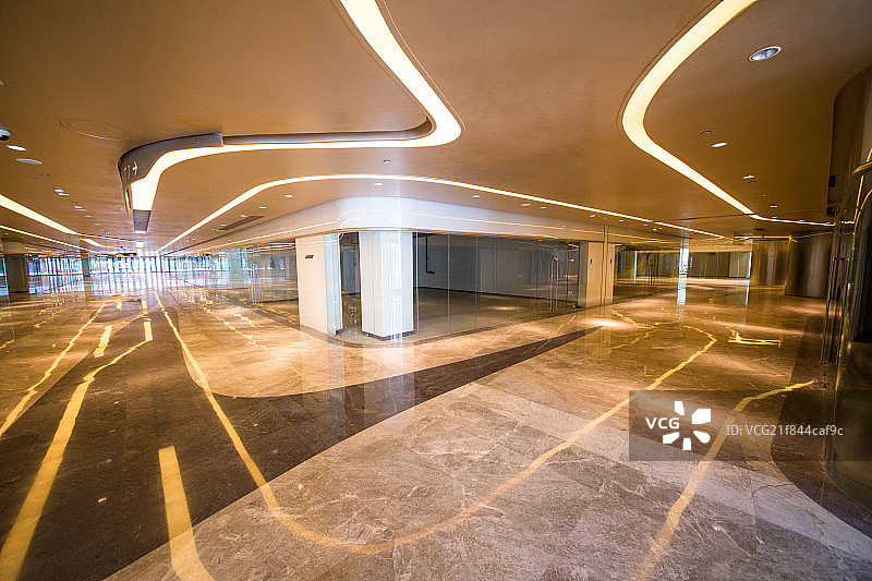 现代商业空间图片素材
