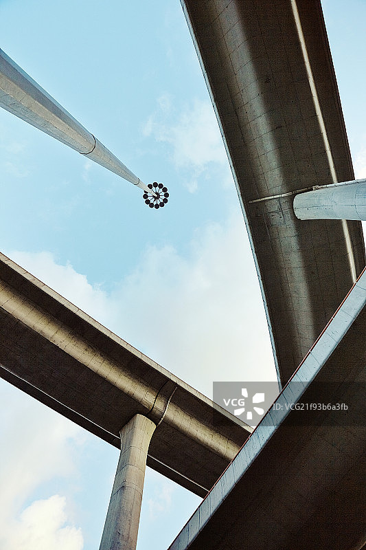 高架路图片素材