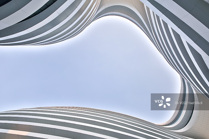 银河SOHO图片素材