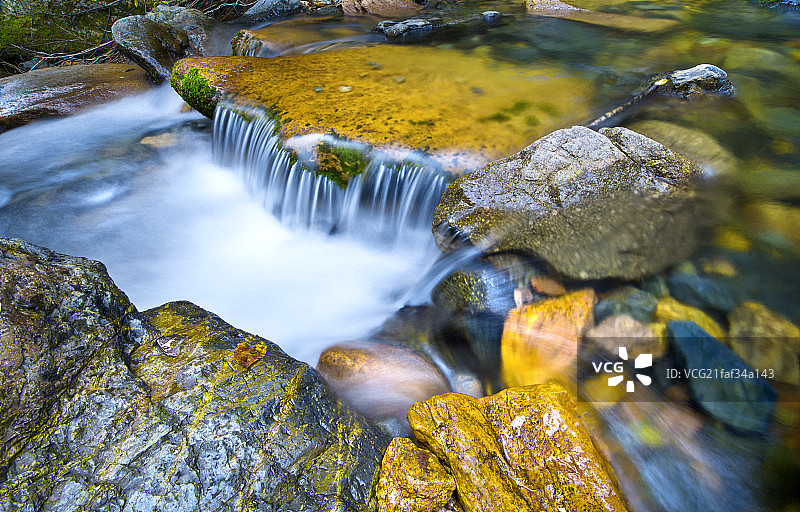 五女峰国家森林公园图片素材