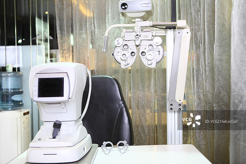 验光仪器图片素材