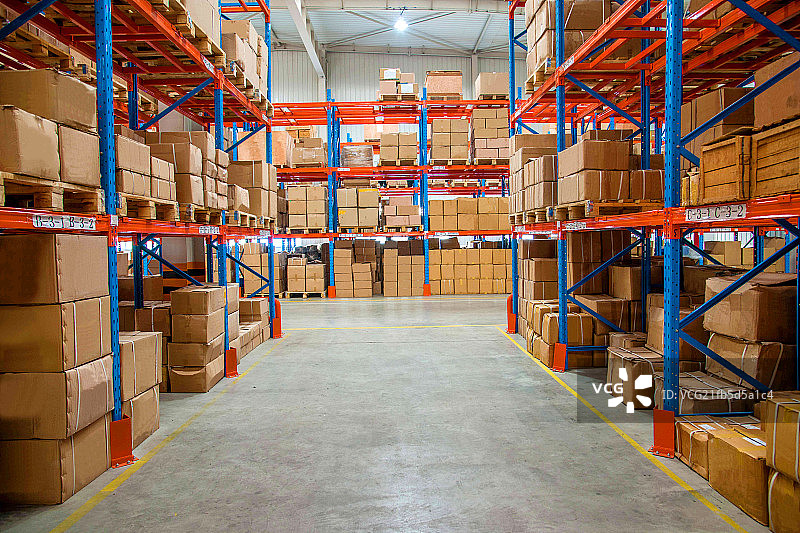 仓库物流图片素材